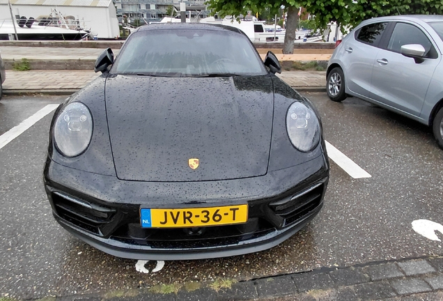 Porsche 992 Carrera GTS MkI