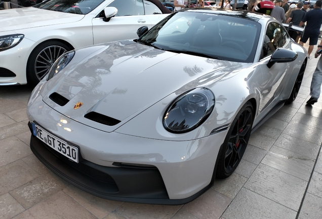Porsche 992 GT3 MkI