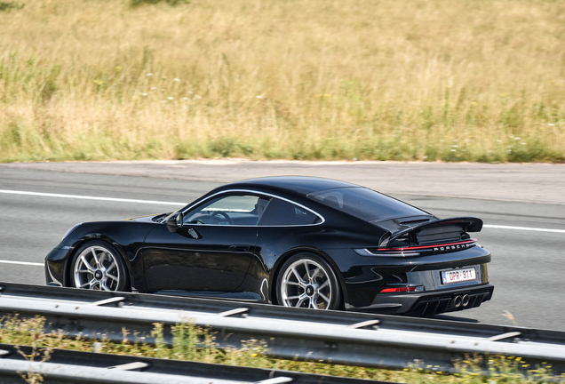 Porsche 992 GT3 Touring MkI