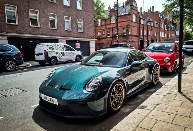 Porsche 992 GT3 Touring MkII