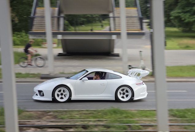 Porsche 991 Carrera GTS MkII Indecent Widebody