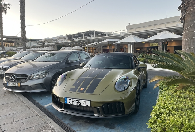 Porsche 992 Spirit 70