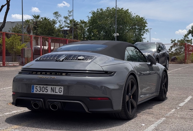 Porsche 992 Spirit 70