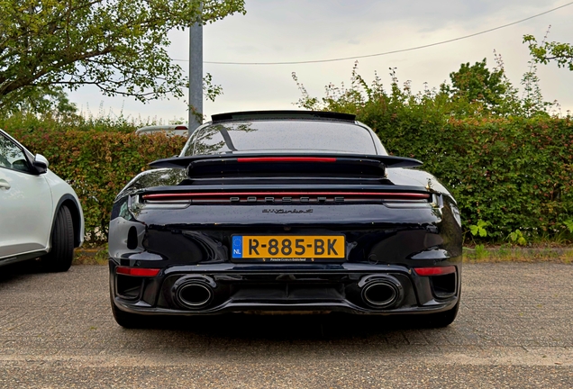 Porsche 992 Turbo S MkI