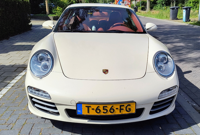 Porsche 997 Carrera 4S MkII