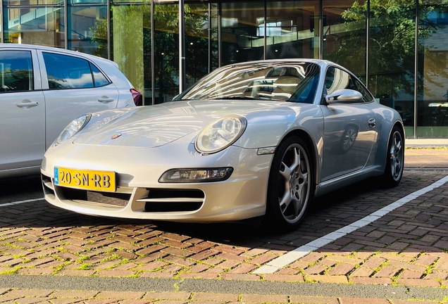 Porsche 997 Carrera S MkI
