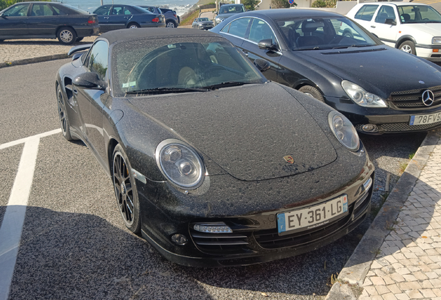 Porsche 997 Turbo S Cabriolet