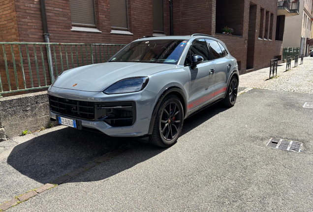 Porsche 9YA Cayenne GTS MkII