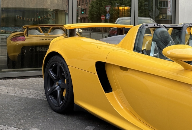 Porsche Carrera GT