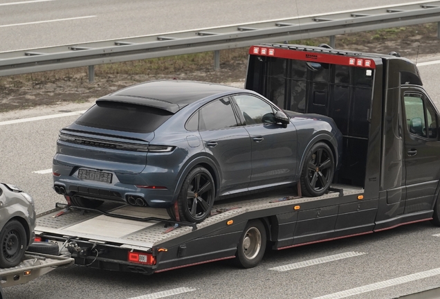 Porsche Cayenne Coupé GTS MkII