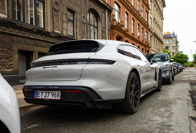Porsche Taycan GTS Sport Turismo MkI