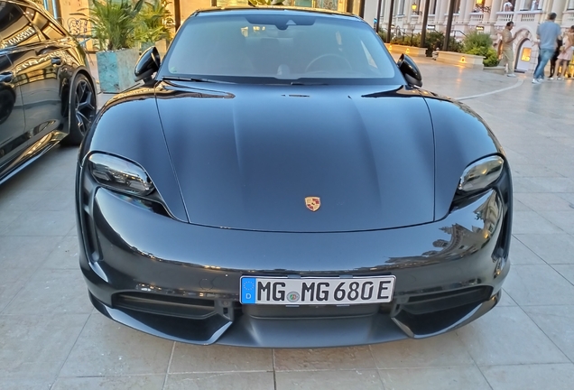 Porsche Taycan Turbo MkI