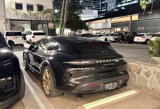 Porsche Taycan Turbo Sport Turismo MkI