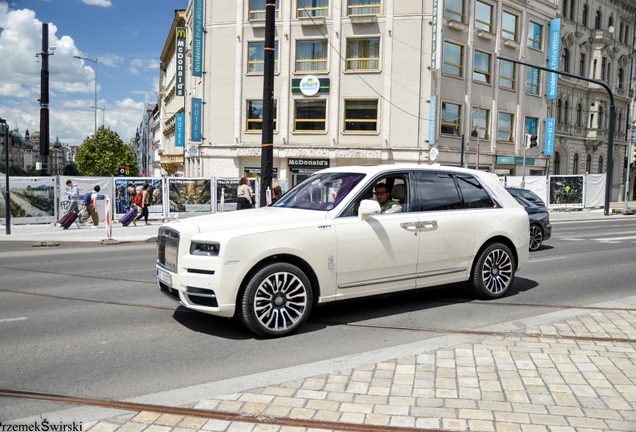 Rolls-Royce Cullinan