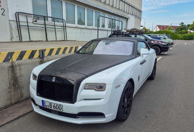 Rolls-Royce Dawn