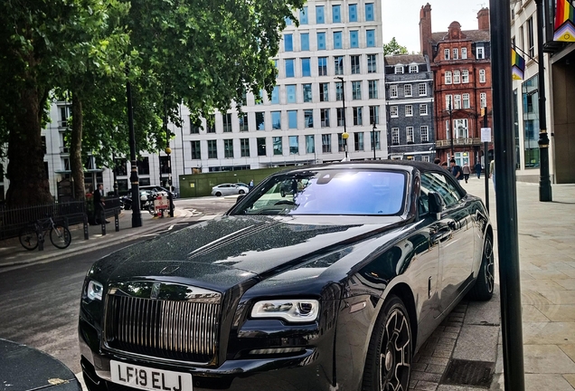 Rolls-Royce Dawn Black Badge
