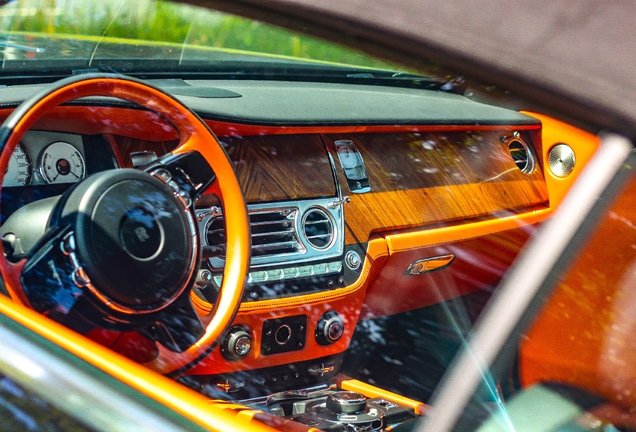 Rolls-Royce Dawn