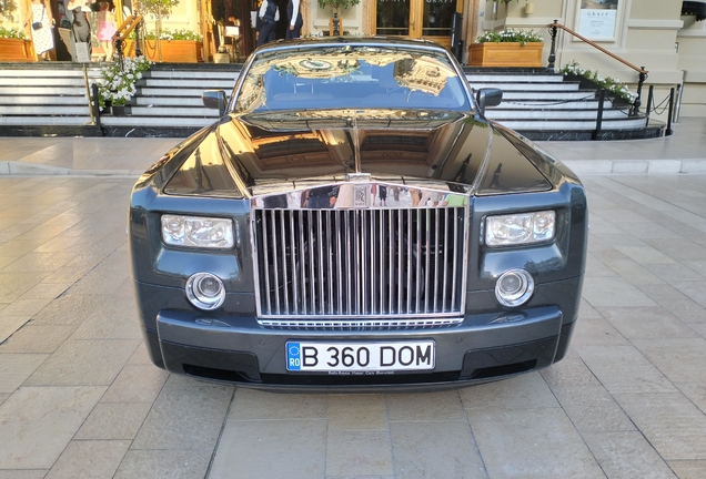 Rolls-Royce Phantom