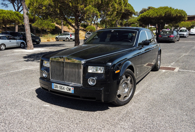 Rolls-Royce Phantom