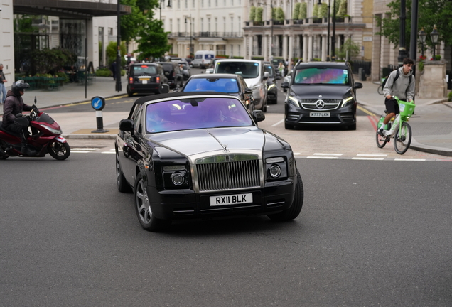 Rolls-Royce Phantom Drophead Coupé