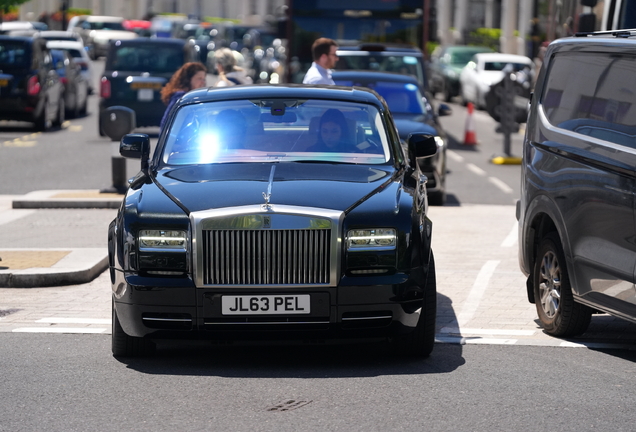 Rolls-Royce Phantom Drophead Coupé Series II