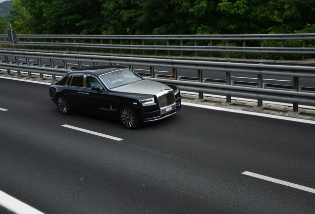 Rolls-Royce Phantom VIII
