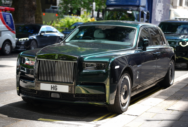 Rolls-Royce Phantom VIII