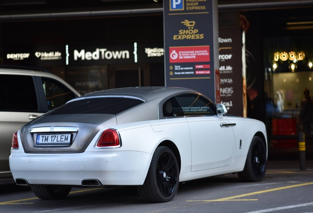 Rolls-Royce Wraith