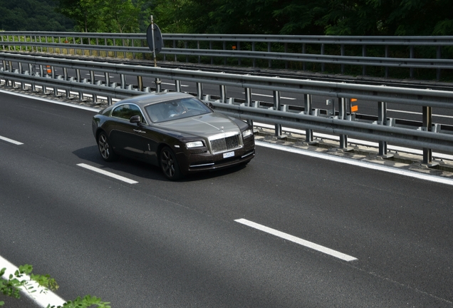 Rolls-Royce Wraith