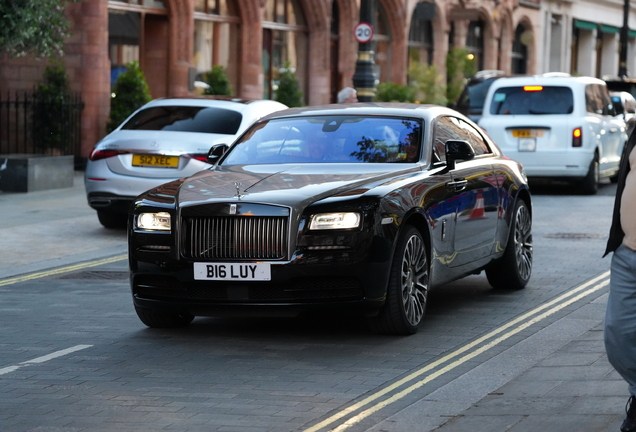 Rolls-Royce Wraith