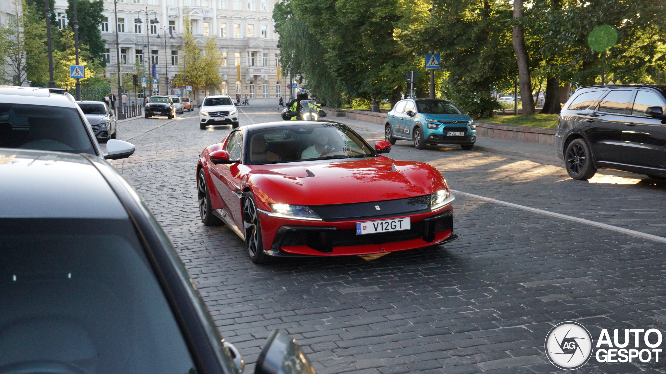 Ferrari 12Cilindri Novitec