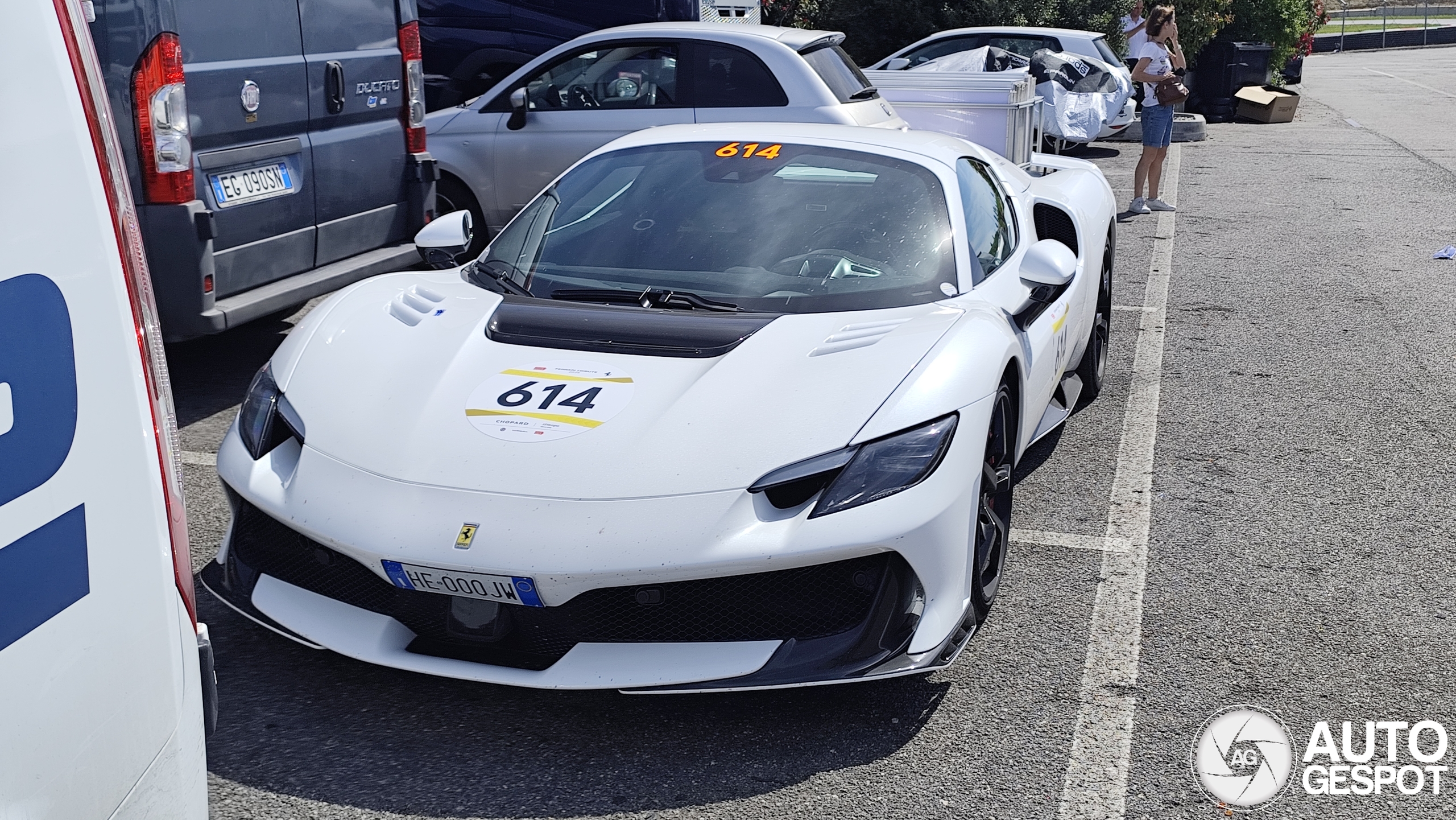 Ferrari 296 Speciale A