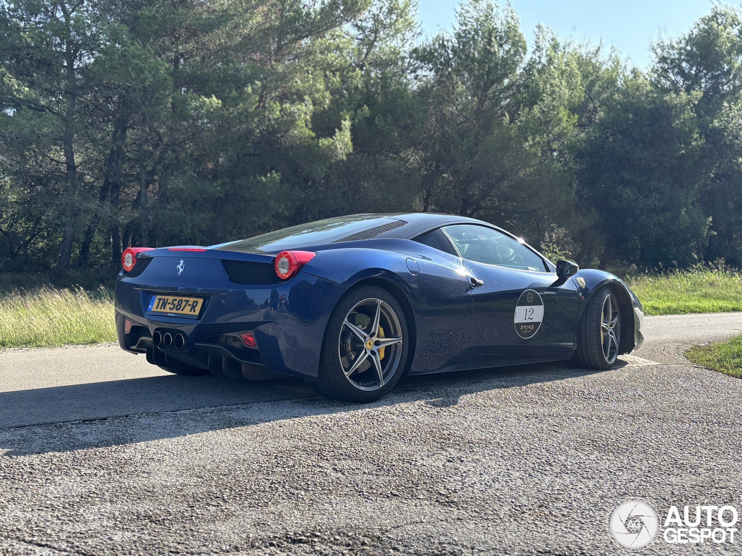 Ferrari 458 Italia