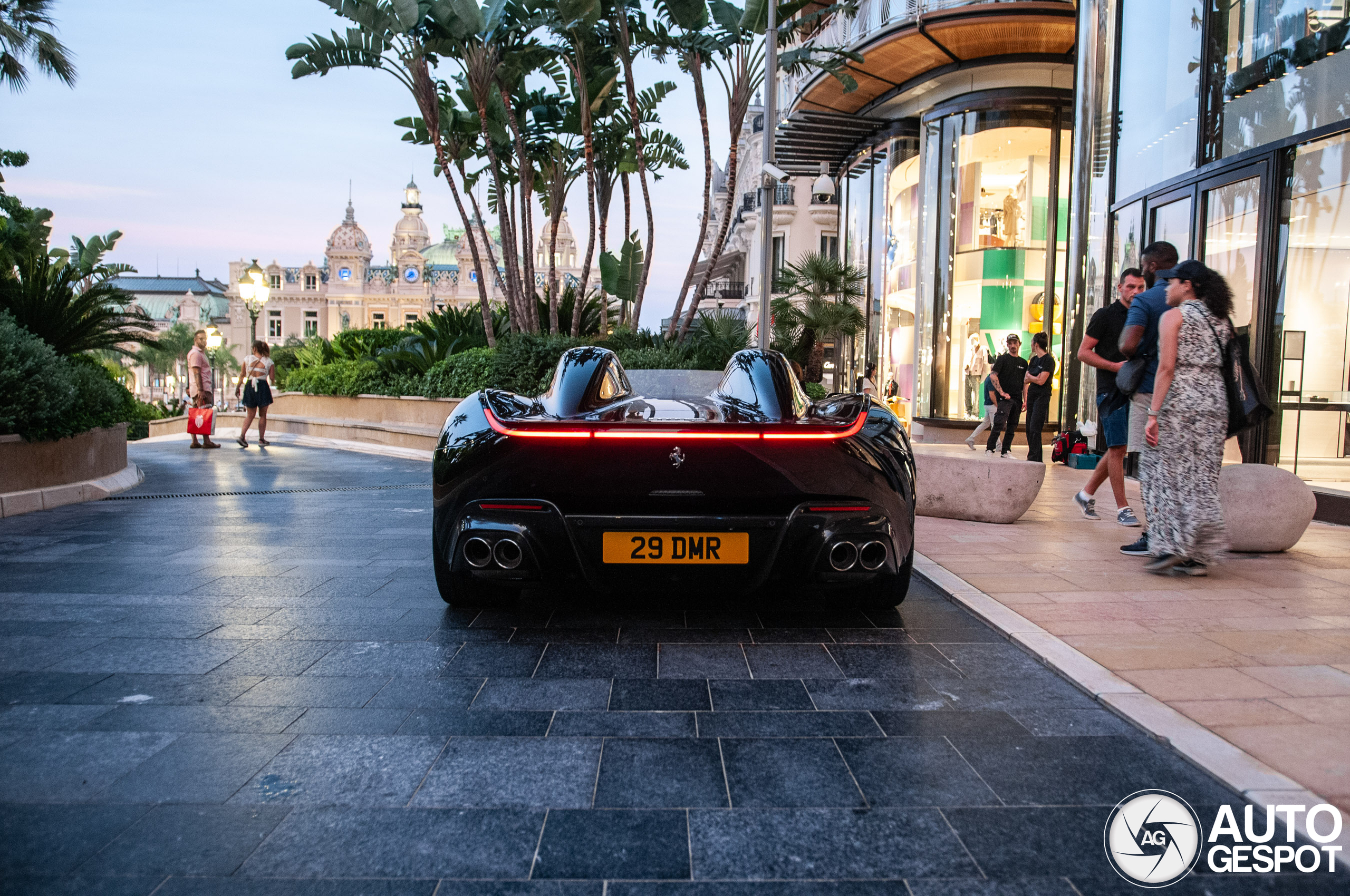 Ferrari Monza SP2