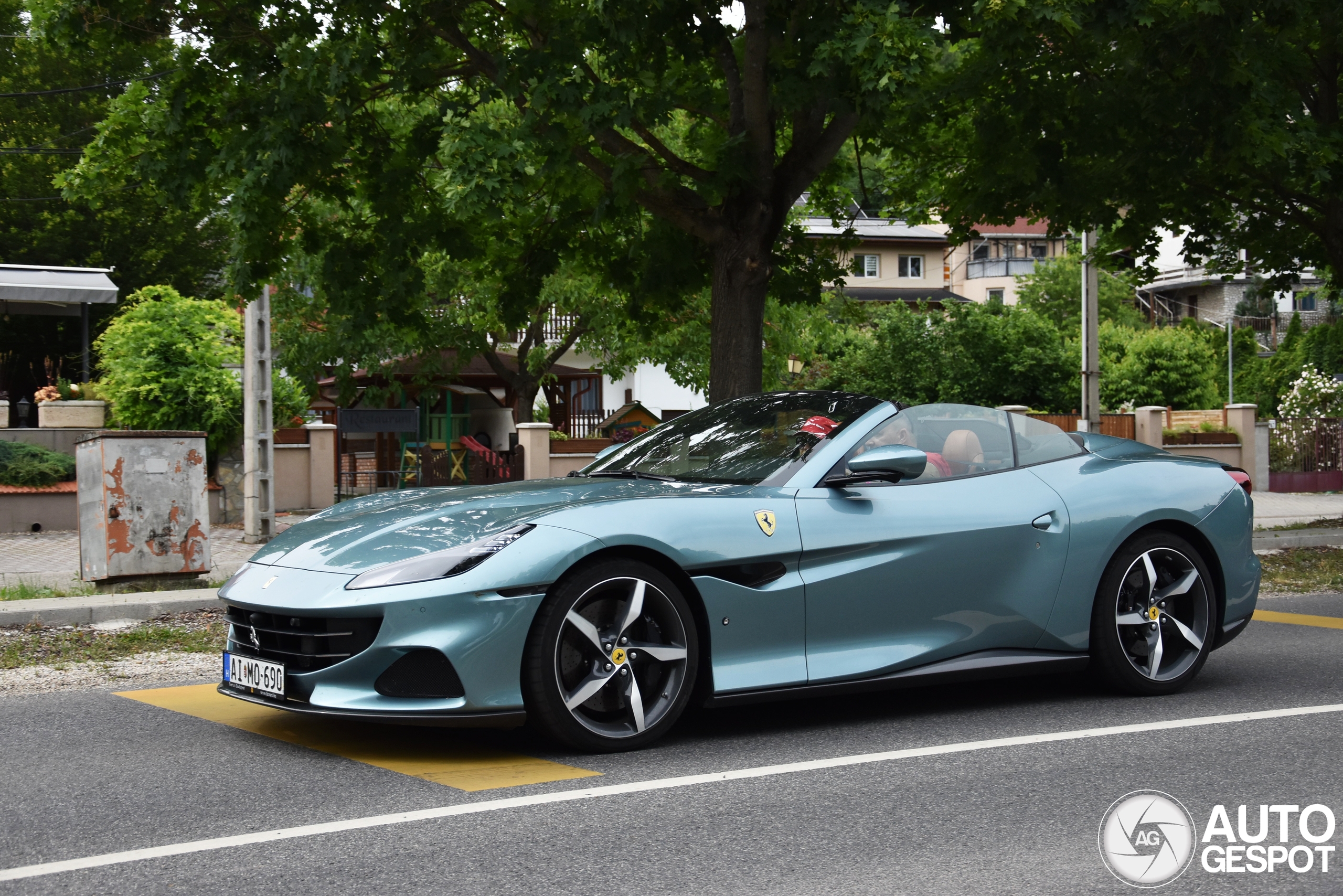 Ferrari Portofino M