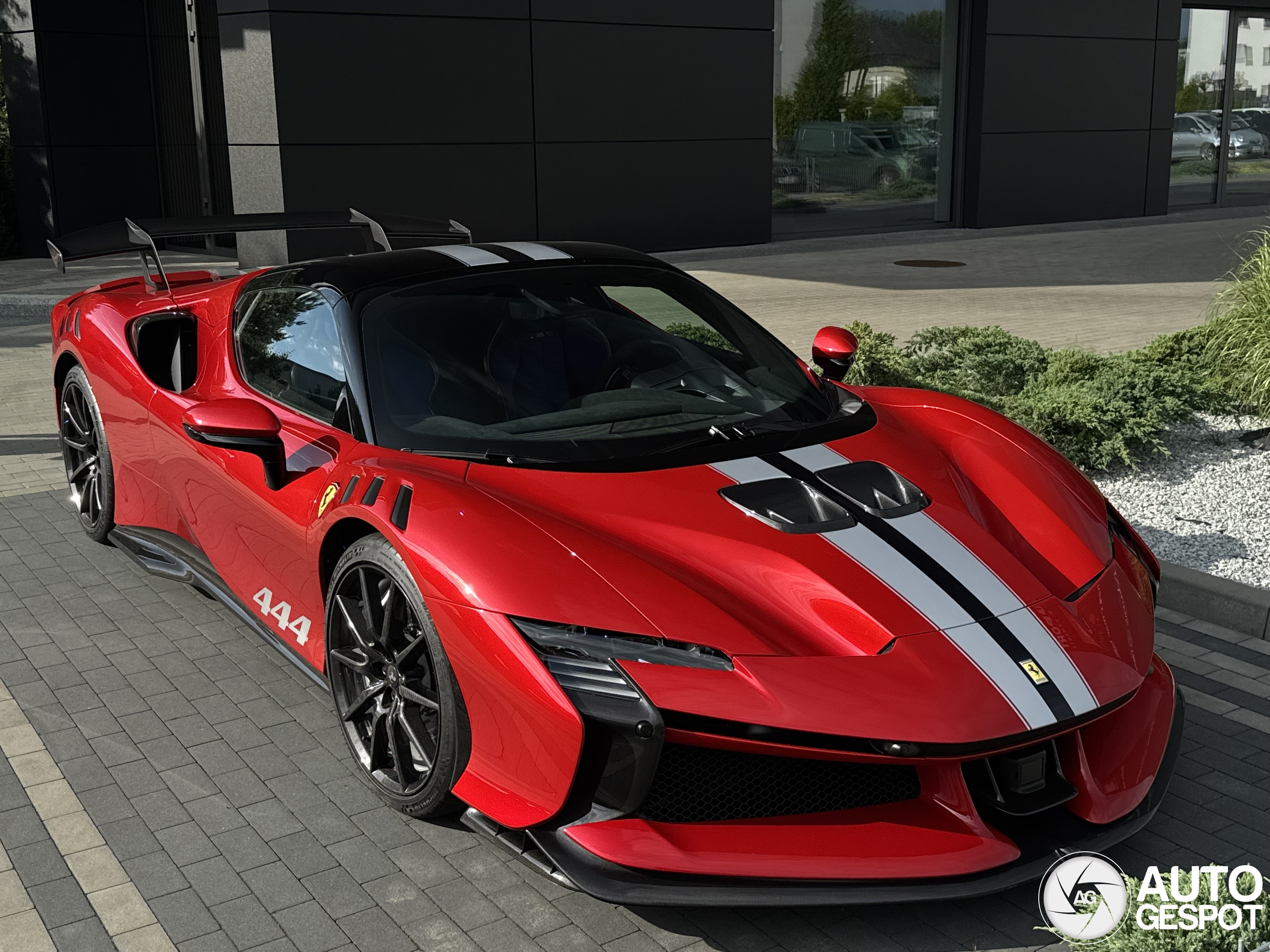 Ferrari SF90 XX Spider