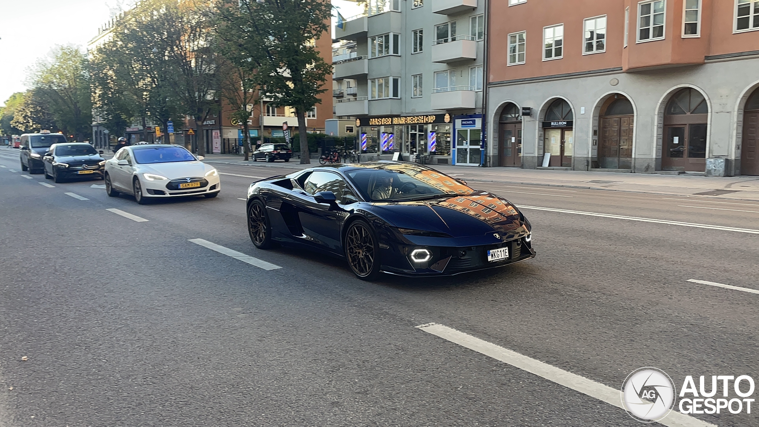 Lamborghini Temerario