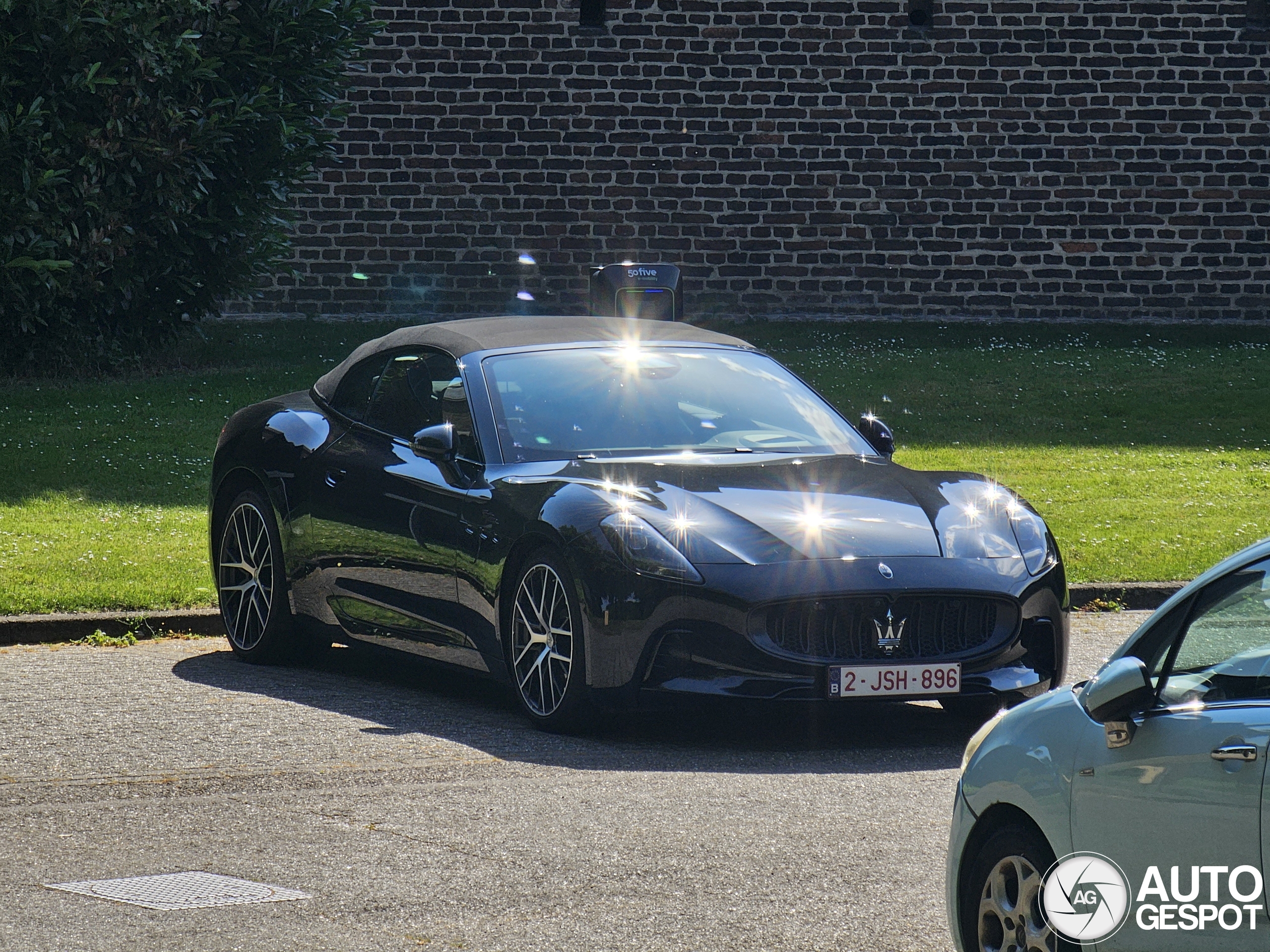 Maserati GranCabrio Folgore - 19 June 2026 - Autogespot