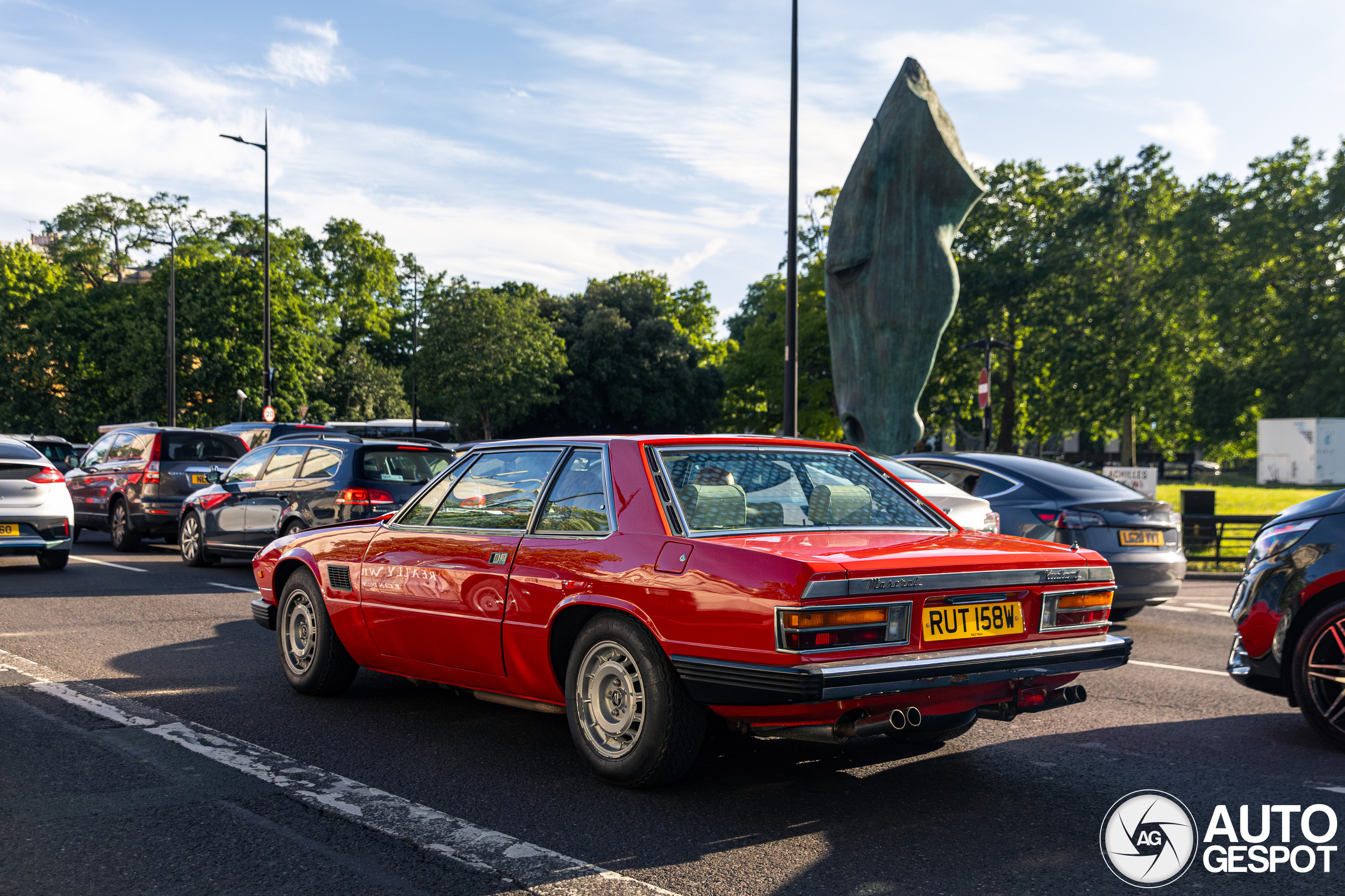 Maserati Kyalami