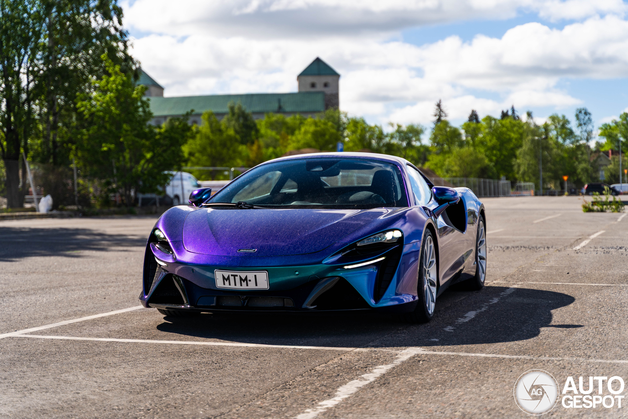 McLaren Artura
