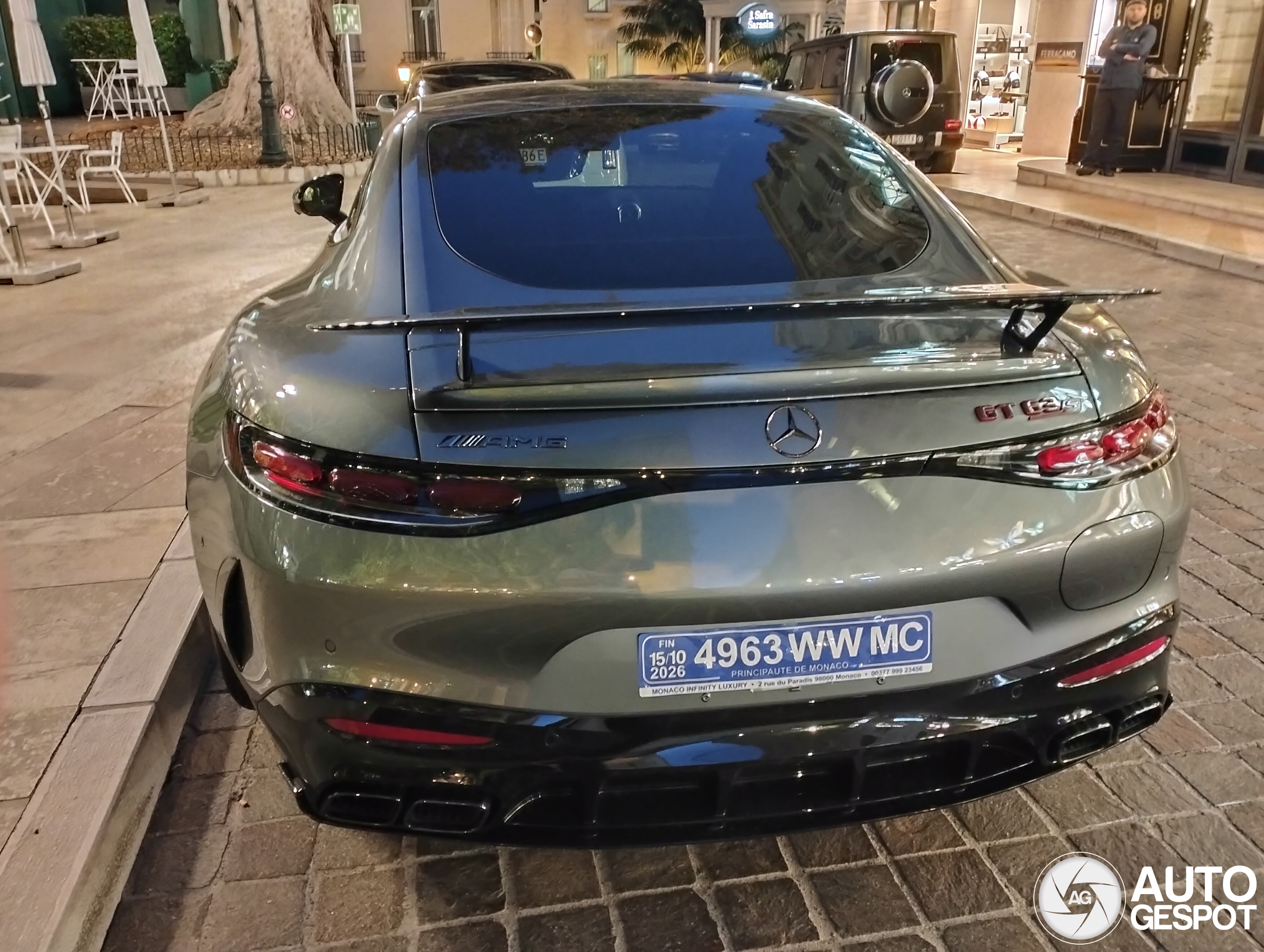 Mercedes-AMG GT 63 S E-Performance C192 - 19 June 2026 - Autogespot