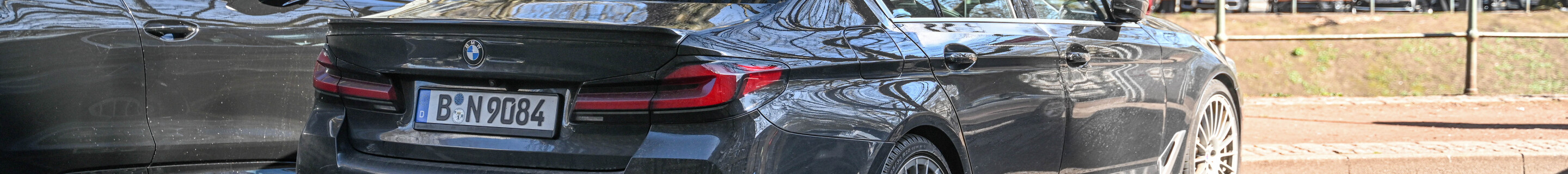 Alpina B5 BiTurbo 2021