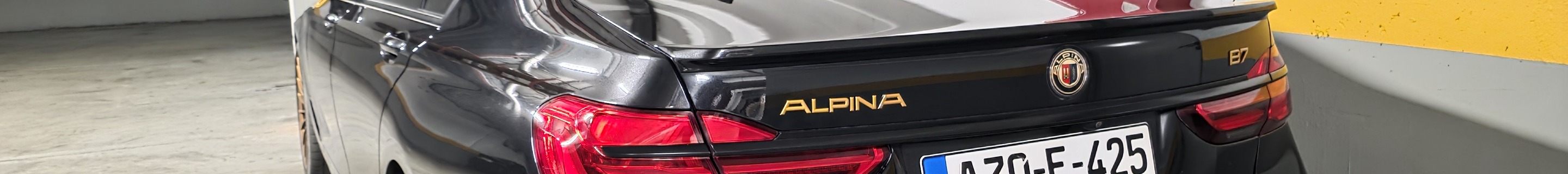 Alpina B7 BiTurbo 2017