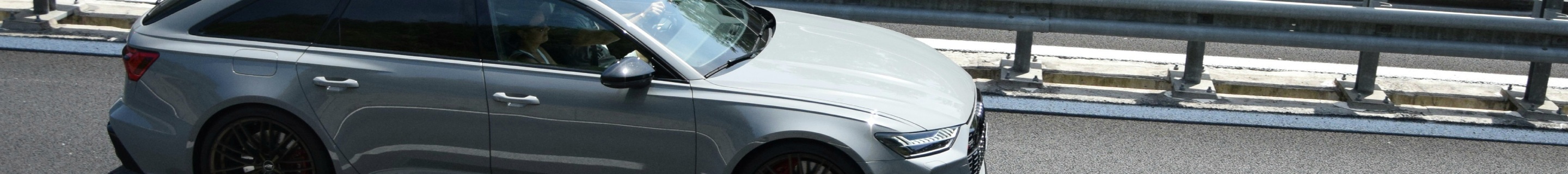 Audi ABT RS6 Avant C8