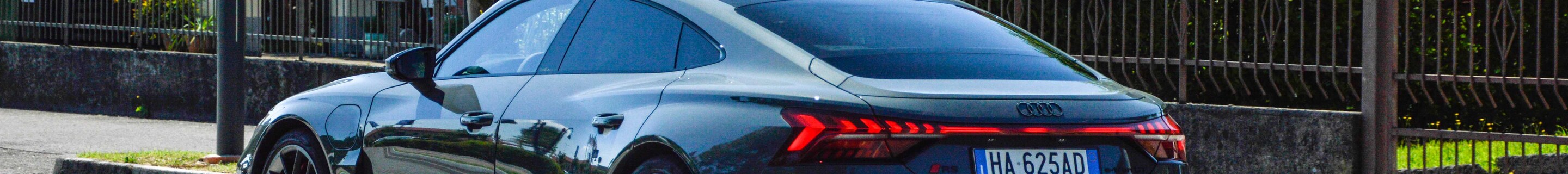 Audi RS E-Tron GT 2025