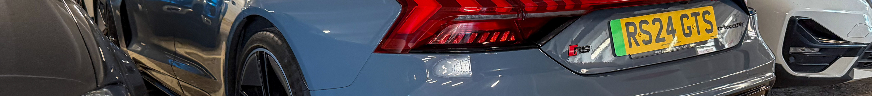 Audi RS E-Tron GT