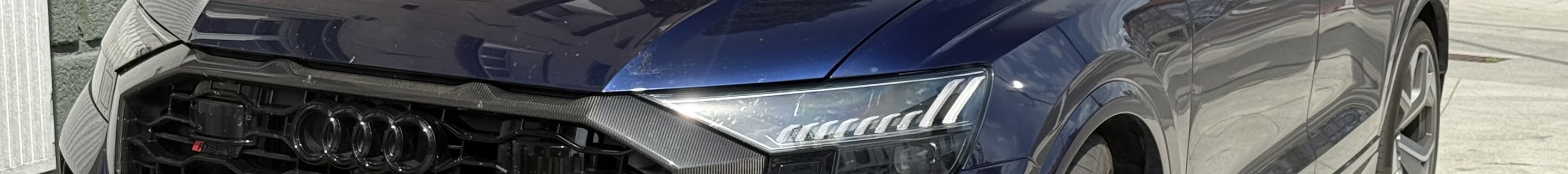 Audi RS Q8