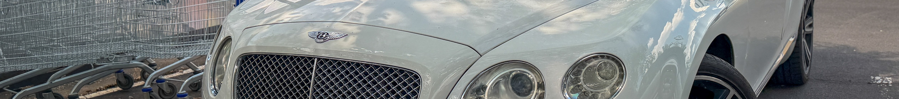 Bentley Continental GT 2012