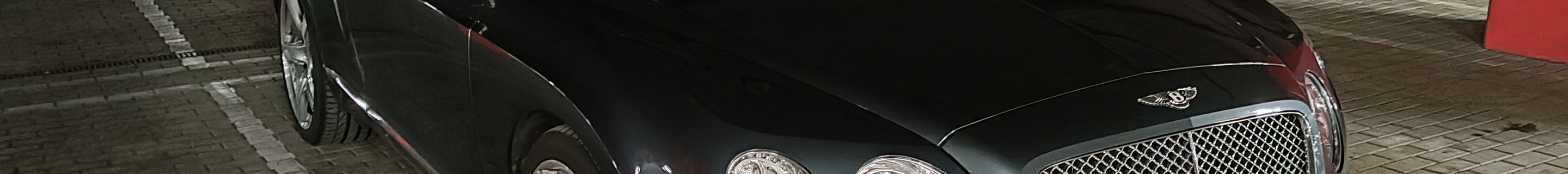 Bentley Continental GT 2012