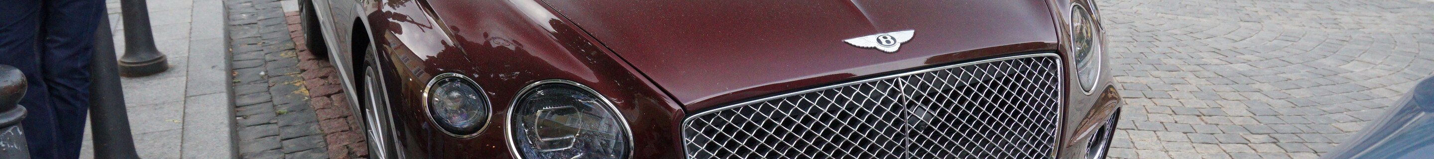 Bentley Continental GT Speed 2021